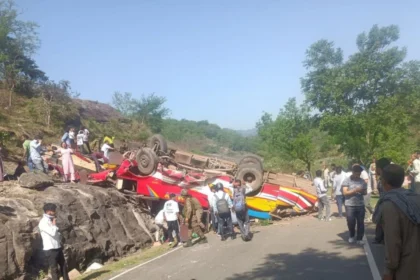 Udhampur Bus Accident