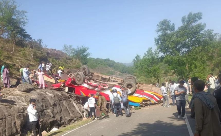 Udhampur Bus Accident