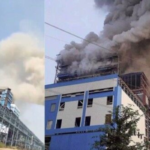 Vedanta plant blast 2026