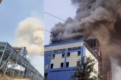 Vedanta plant blast 2026