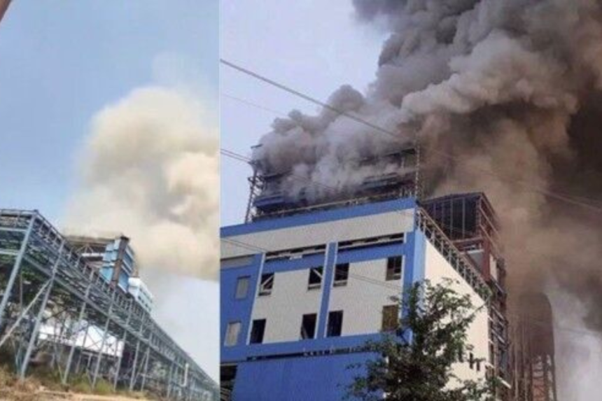 Vedanta plant blast 2026