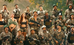 Welcome To The Jungle