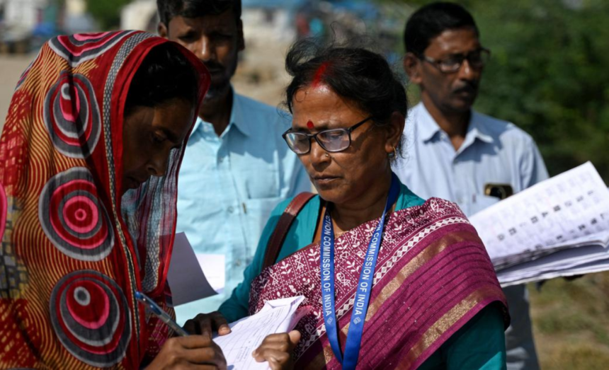 West Bengal Voter List