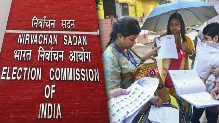 West Bengal Voter List Revision