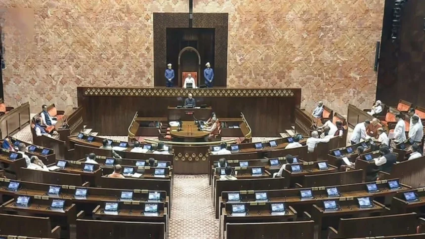 Women Reservation Bill India 2