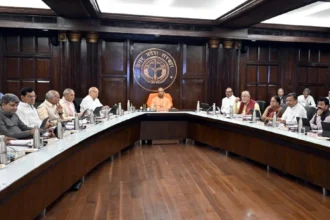 Yogi Cabinet Big Decision