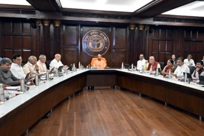 Yogi Cabinet Big Decision