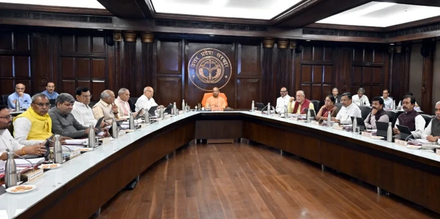 Yogi Cabinet Big Decision