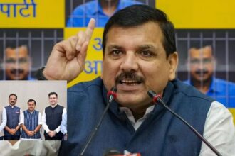 AAP MPs Disqualification Demand