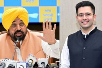 AAP Rajya Sabha MPs Defection Row