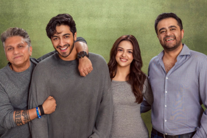 Ahaan Panday Aneet Padda New Film