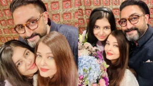 Aishwarya-Abhishek Anniversary