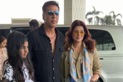 Akshay Kumar Daughter Case