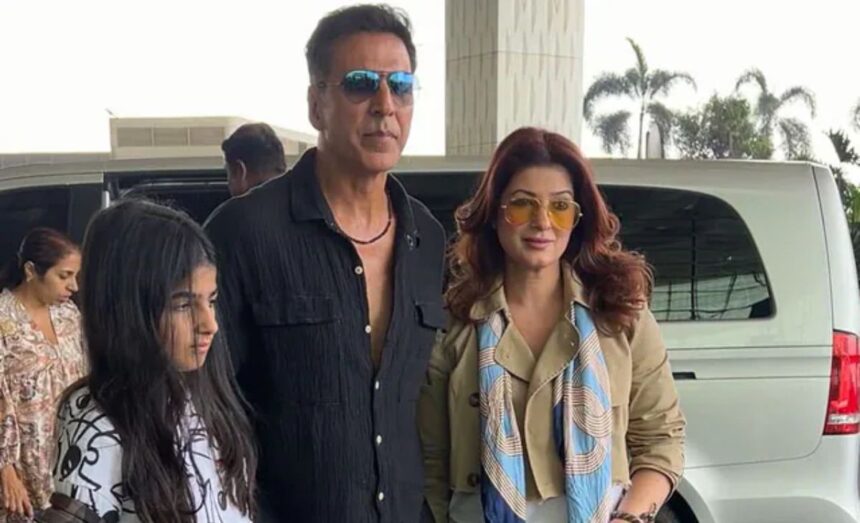 Akshay Kumar Daughter Case