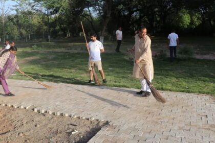 Ambedkar Jayanti Campaign Haryana