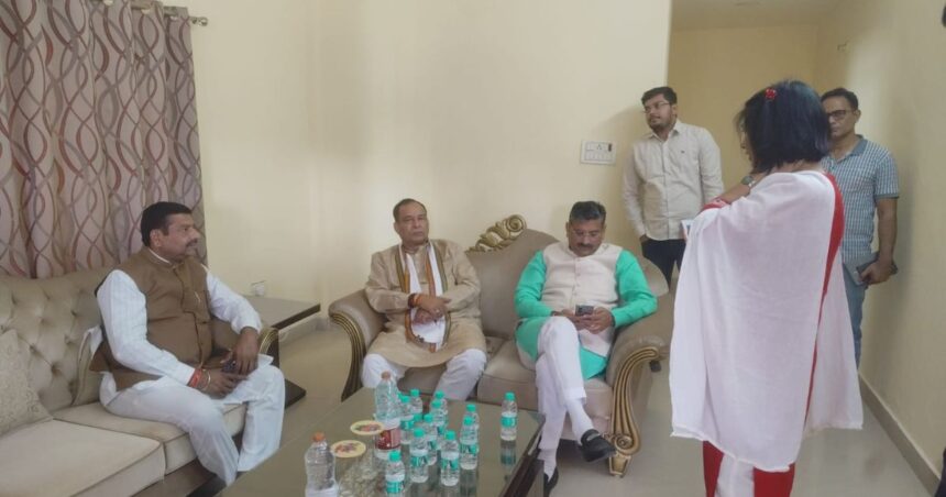 Ambedkar Jayanti Panchkula Event