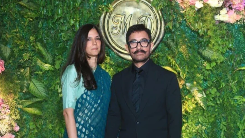 Aamir Khan Girlfriend Gauri