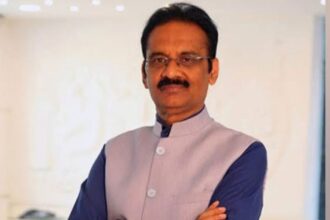 Ashok Mittal Replaces Raghav Chadha