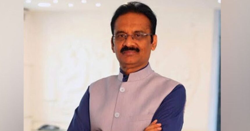 Ashok Mittal Replaces Raghav Chadha