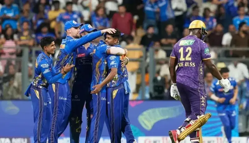 KKR poor performance