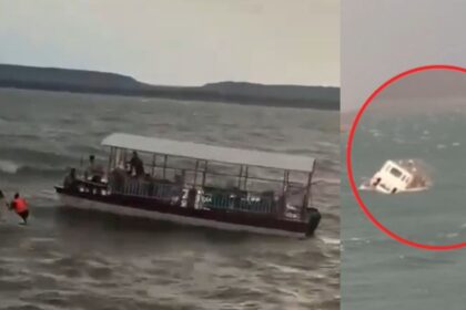 Bargi Dam Cruise Accident