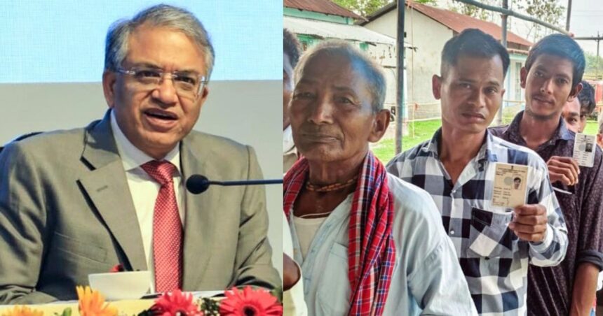 Bengal and Tamil Nadu Elections