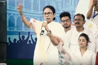 Bengal Election Mamata Banerjee Rally