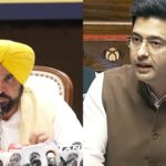 Bhagwant Mann Targets Raghav Chadha