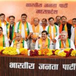 BJP Foundation Day Madhya Pradesh