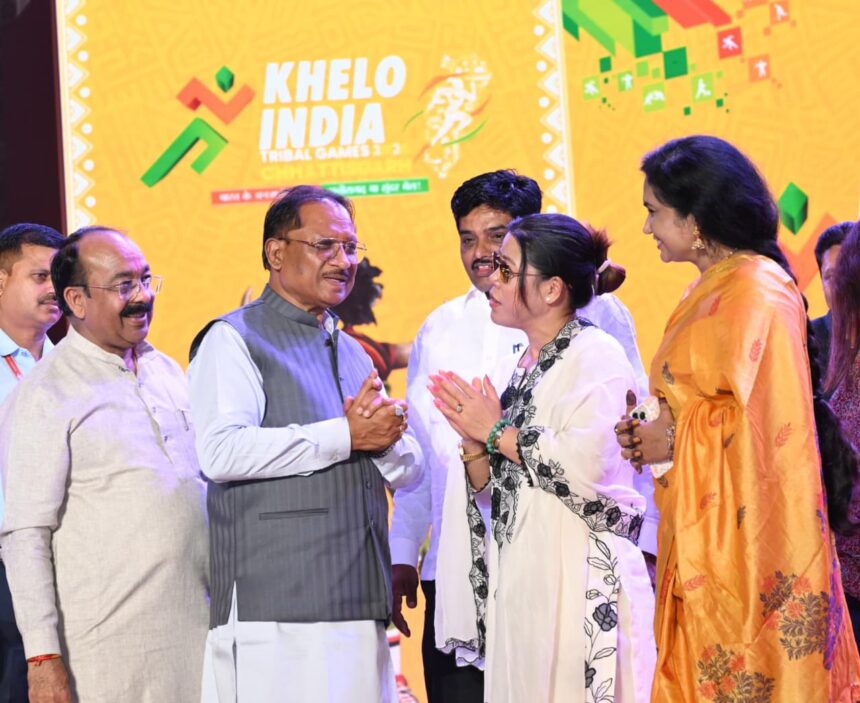 Khelo India Tribal Games 2026