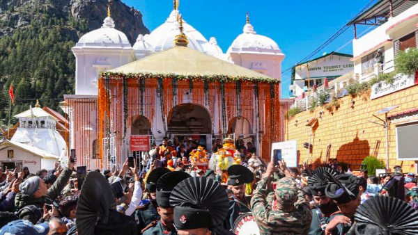 Chardham Yatra 2026