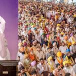 CM Bhagwant Mann Jaito Rally