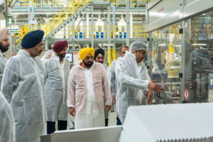 CM Bhagwant Mann Netherlands Visit