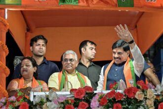 CM Mohan Yadav Bengal Election Campaign