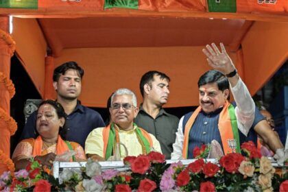 CM Mohan Yadav Bengal Election Campaign