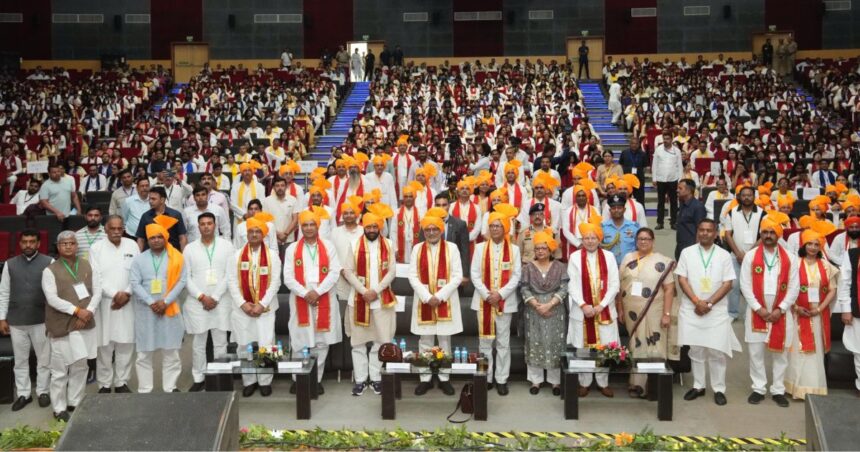 Convocation Ceremony Sonipat