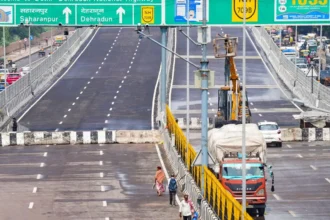 Delhi-Dehradun Expressway Rules