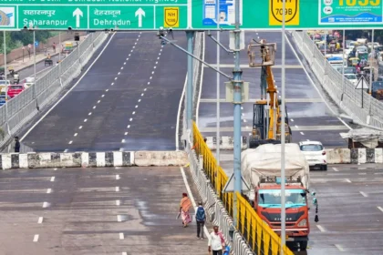 Delhi-Dehradun Expressway Rules