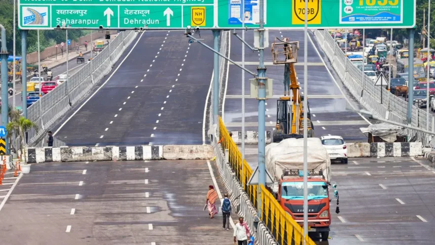 Delhi-Dehradun Expressway Rules