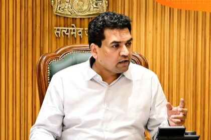 Delhi Job Fairs Kapil Mishra Plan