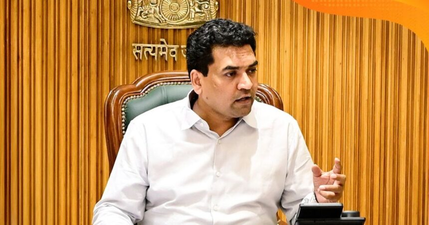 Delhi Job Fairs Kapil Mishra Plan