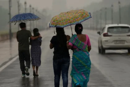 Weather Update India