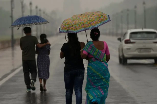 Weather Update India