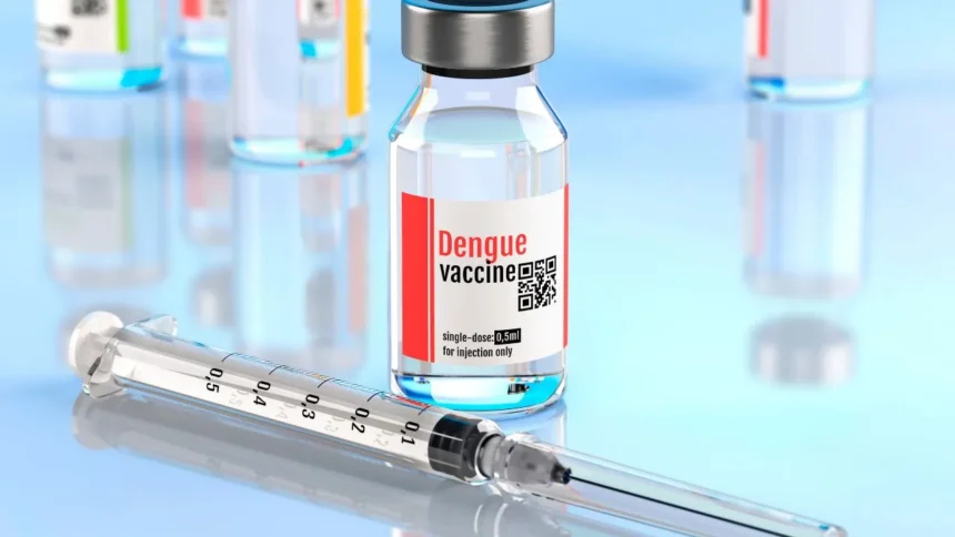 Dengue Vaccine Qdenga
