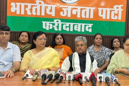 Dushyant Gautam Women Reservation