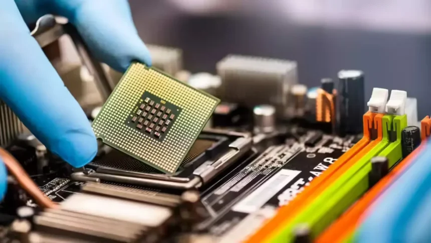 India Electronics Export Growth