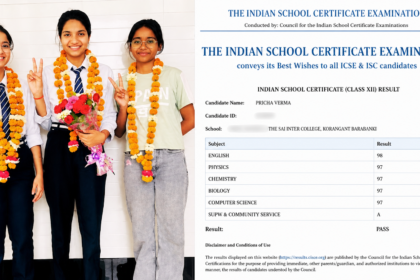 ICSE Board Result 2026: Pratima Verma from Barabanki excelled in ICSE 12th, leaving people stunned after seeing her marksheet.