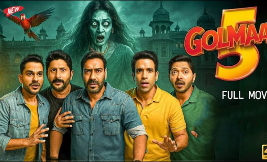 Golmaal 5 Release Date
