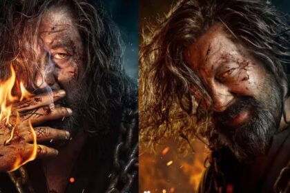 Khalnayak Returns First Look