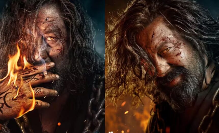 Khalnayak Returns First Look